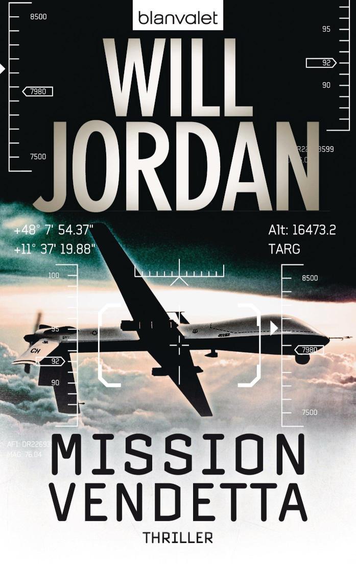 Mission Vendetta Thriller