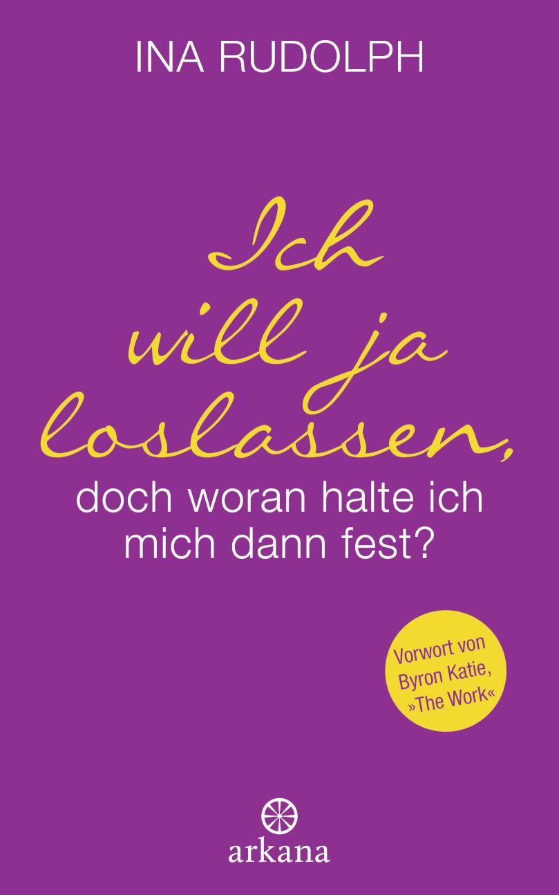 Ich will ja loslassen, doch woran halte ich mich dann fest? 