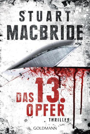 Das dreizehnte Opfer Thriller