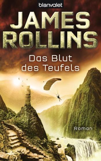 Das Blut des Teufels Roman