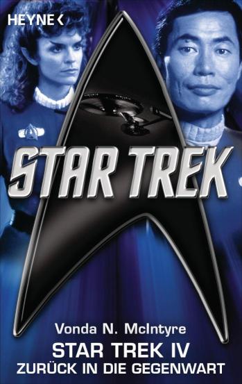 Star Trek IV: Zurück in die Gegenwart Roman