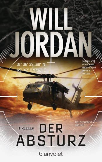 Der Absturz Thriller