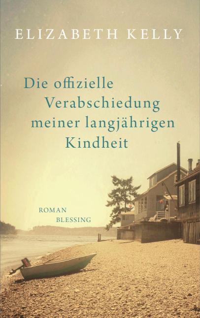 Die offizielle Verabschiedung meiner langjährigen Kindheit 