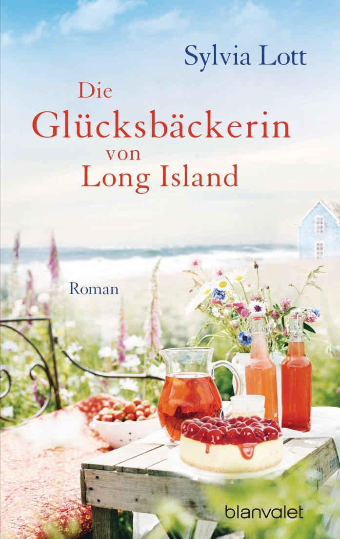 Die Glücksbäckerin von Long Island Roman