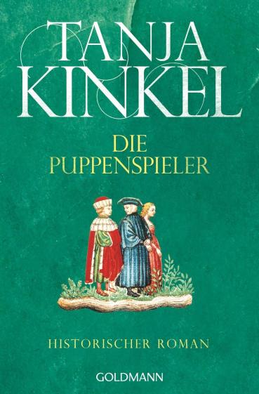 Die Puppenspieler Roman 