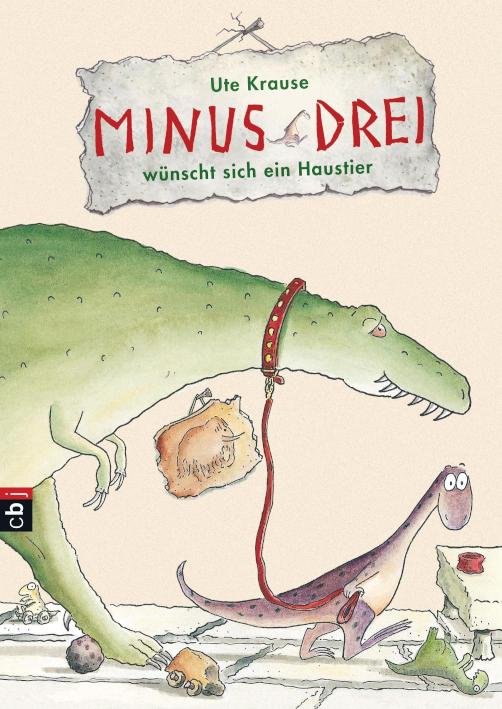 Minus Drei wünscht sich ein Haustier 