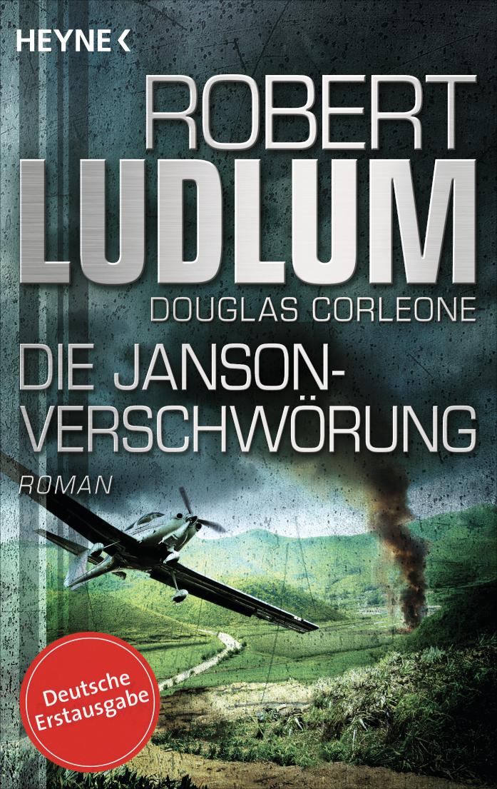 Die Janson-Verschwörung Roman