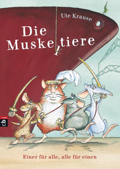 Die Muskeltiere - Einer für alle – alle für einen Die großen Abenteuer mit den Muskeltieren