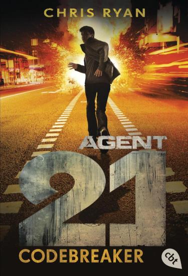 Agent 21 - Codebreaker 