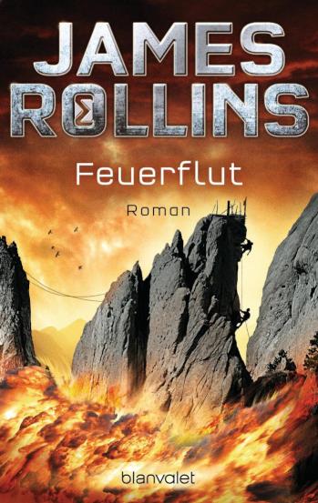 Feuerflut SIGMA Force - Thriller