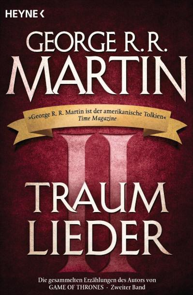 Traumlieder 2 Erzählungen