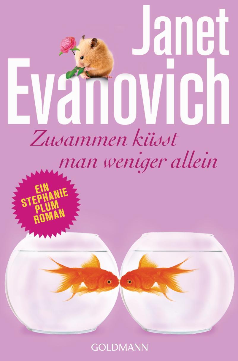 Zusammen küsst man weniger allein Roman
