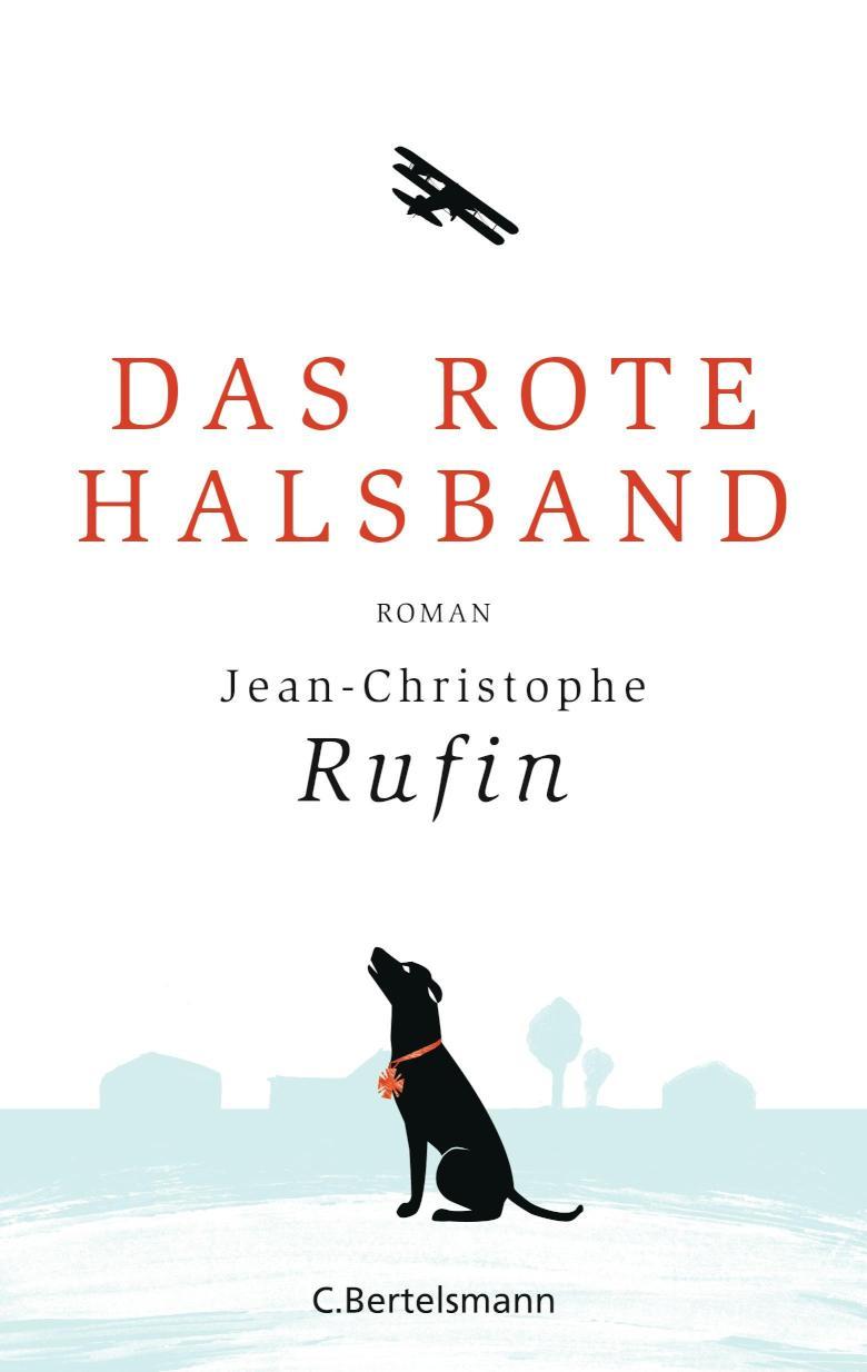 Das rote Halsband Roman
