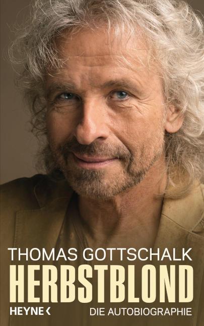 Herbstblond Die Autobiographie