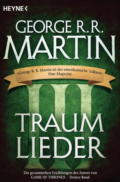 Traumlieder 3 Erzählungen