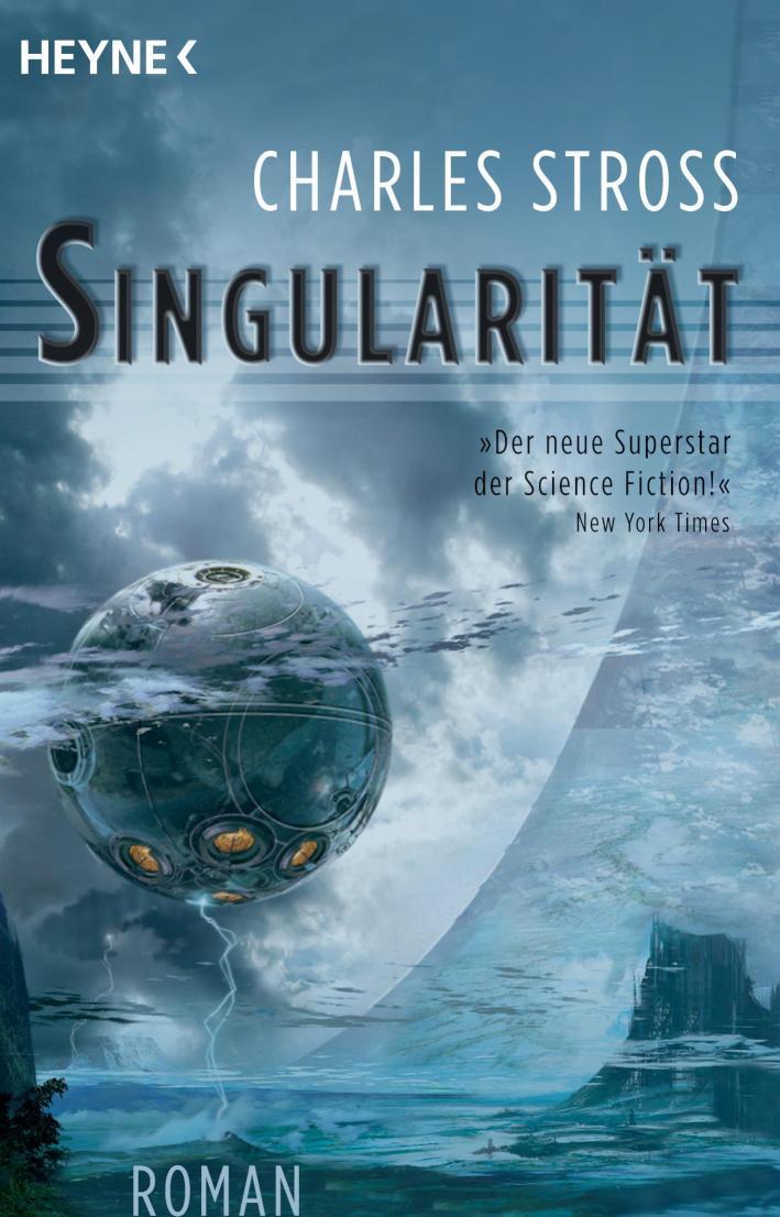 Singularität Roman