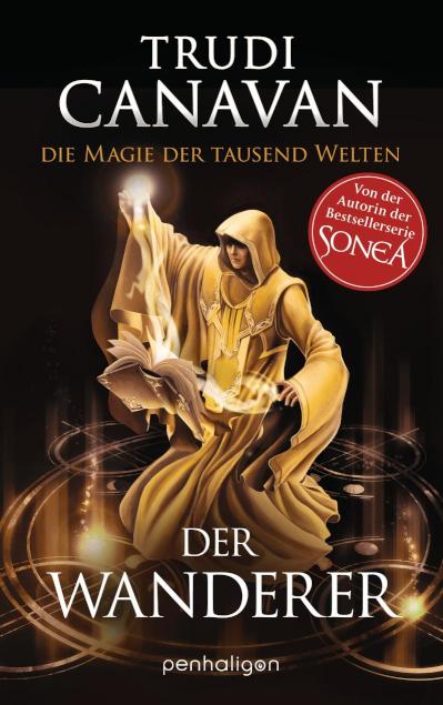 Die Magie der tausend Welten - Der Wanderer Roman