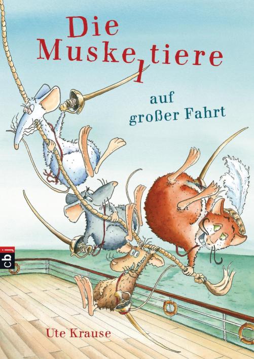 Die Muskeltiere auf großer Fahrt Die großen Abenteuer mit den Muskeltieren