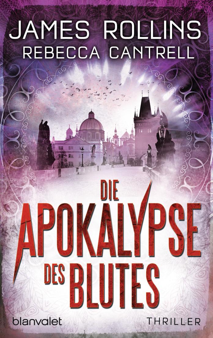 Die Apokalypse des Blutes Thriller