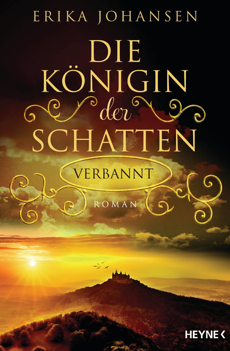 Die Königin der Schatten - Verbannt Roman
