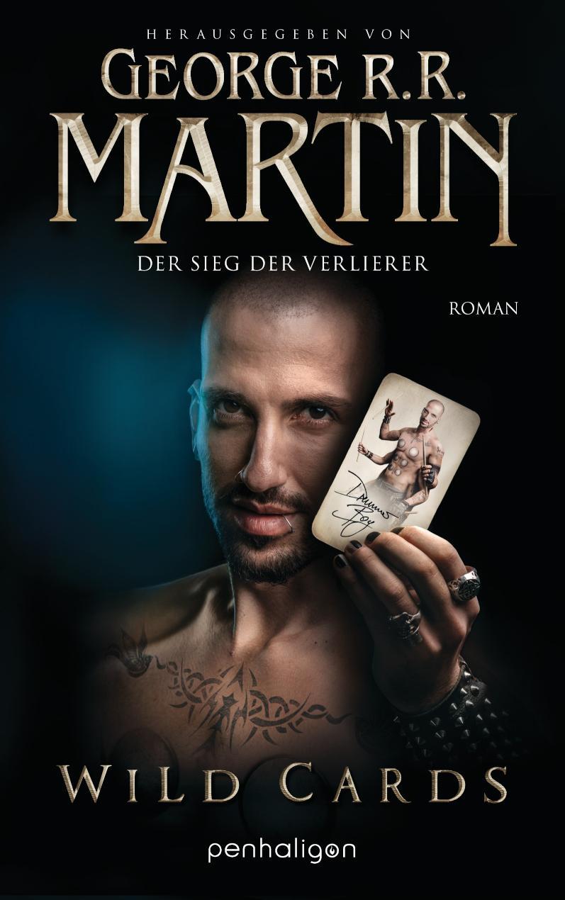 Wild Cards - Der Sieg der Verlierer - Roman