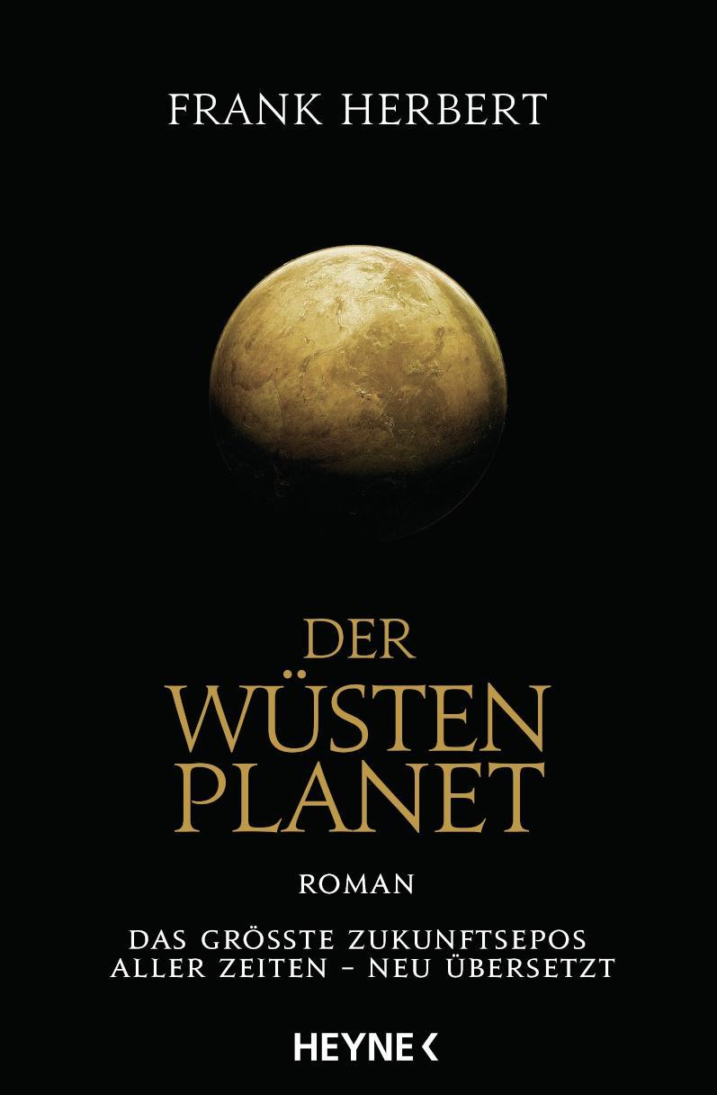 Der Wüstenplanet Roman