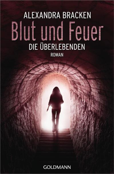 Blut und Feuer Die Überlebenden 3 - Roman
