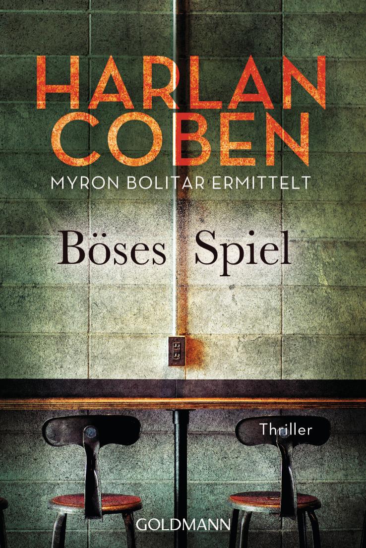 Böses Spiel - Myron Bolitar ermittelt Thriller