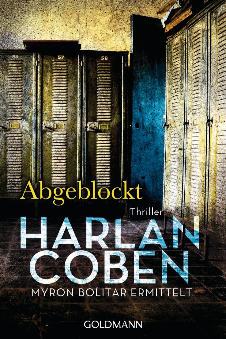 Abgeblockt - Myron Bolitar ermittelt Thriller