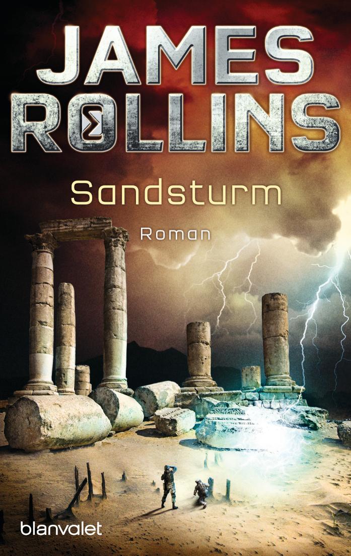 Sandsturm - SIGMA Force Roman