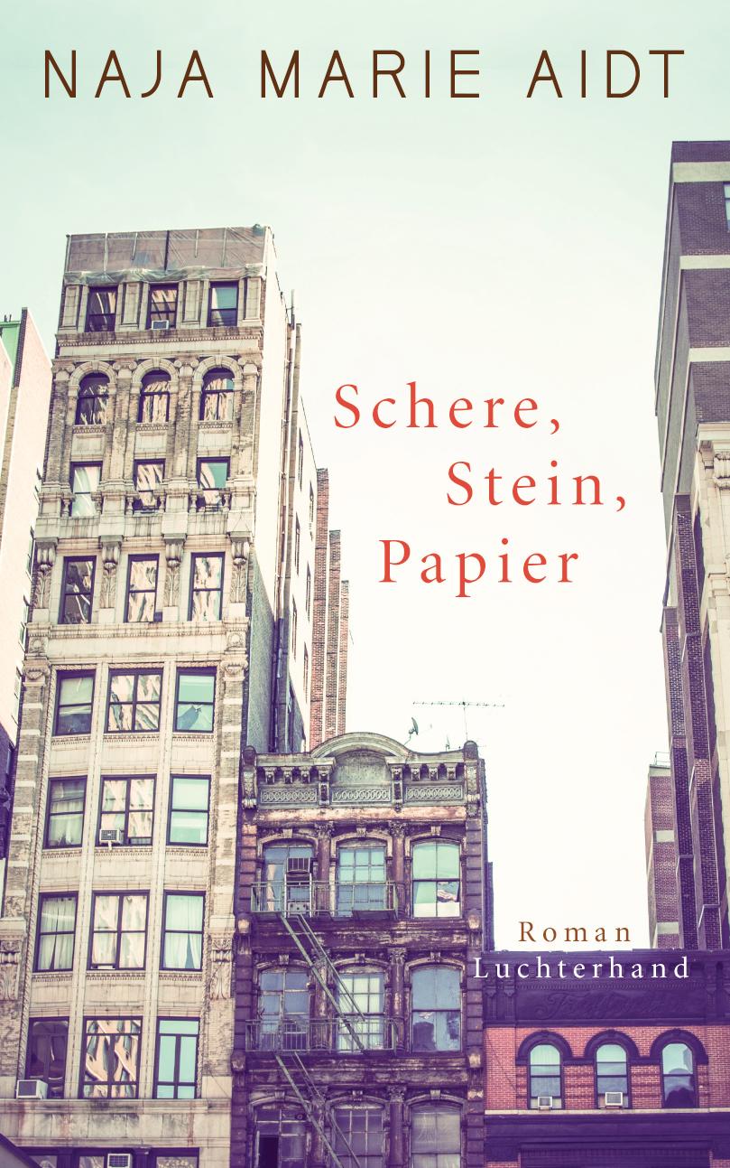 Schere, Stein, Papier Roman