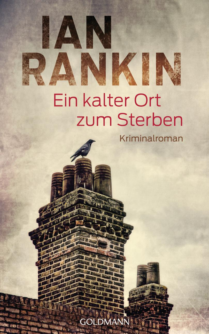 Ein kalter Ort zum Sterben Kriminalroman