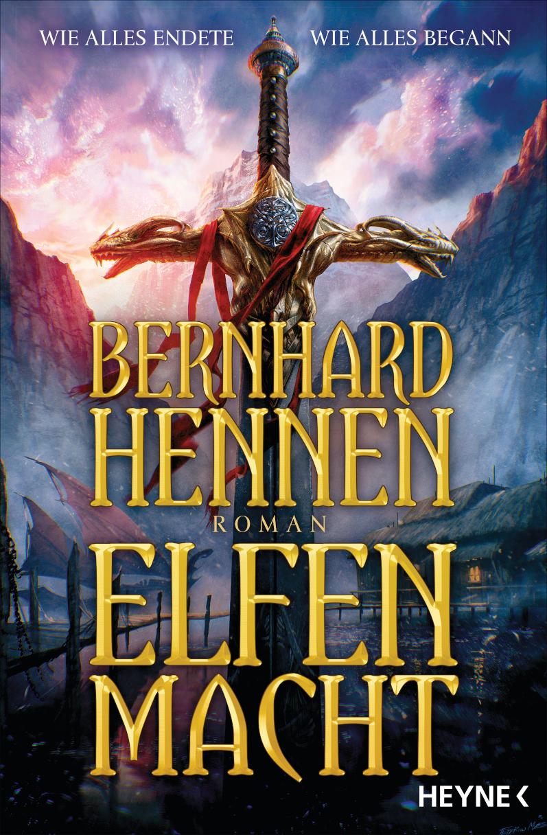 Elfenmacht Roman