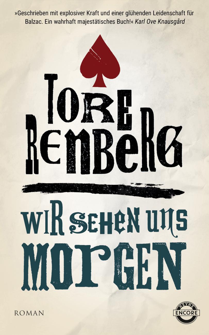 Wir sehen uns morgen Roman