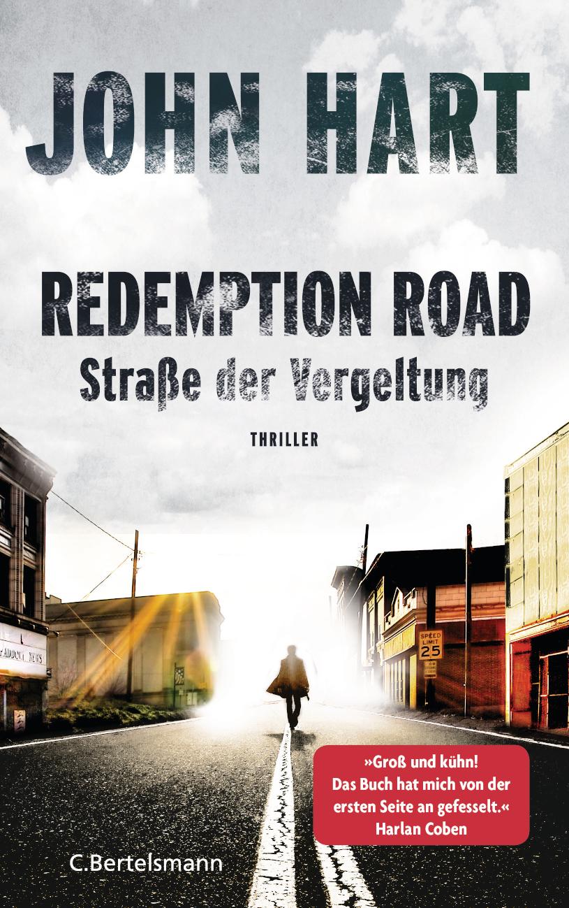 Redemption Road - Straße der Vergeltung Thriller
