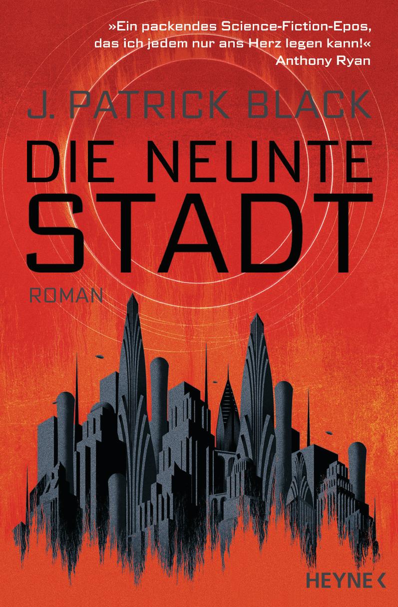 Die Neunte Stadt Roman
