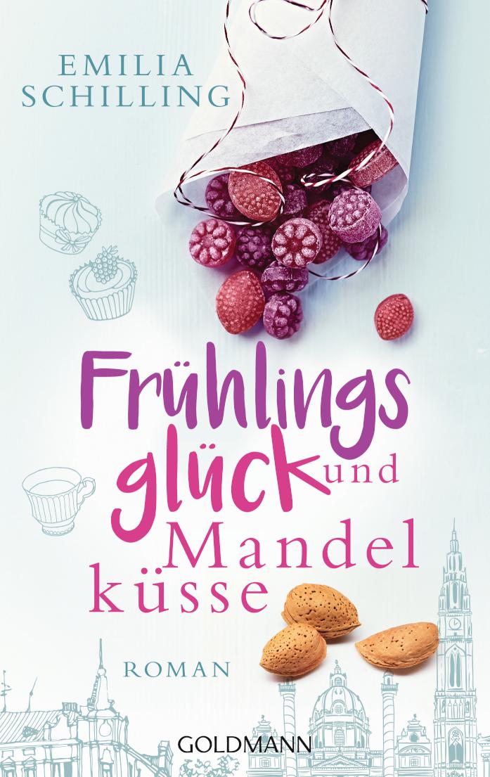 Frühlingsglück und Mandelküsse Roman