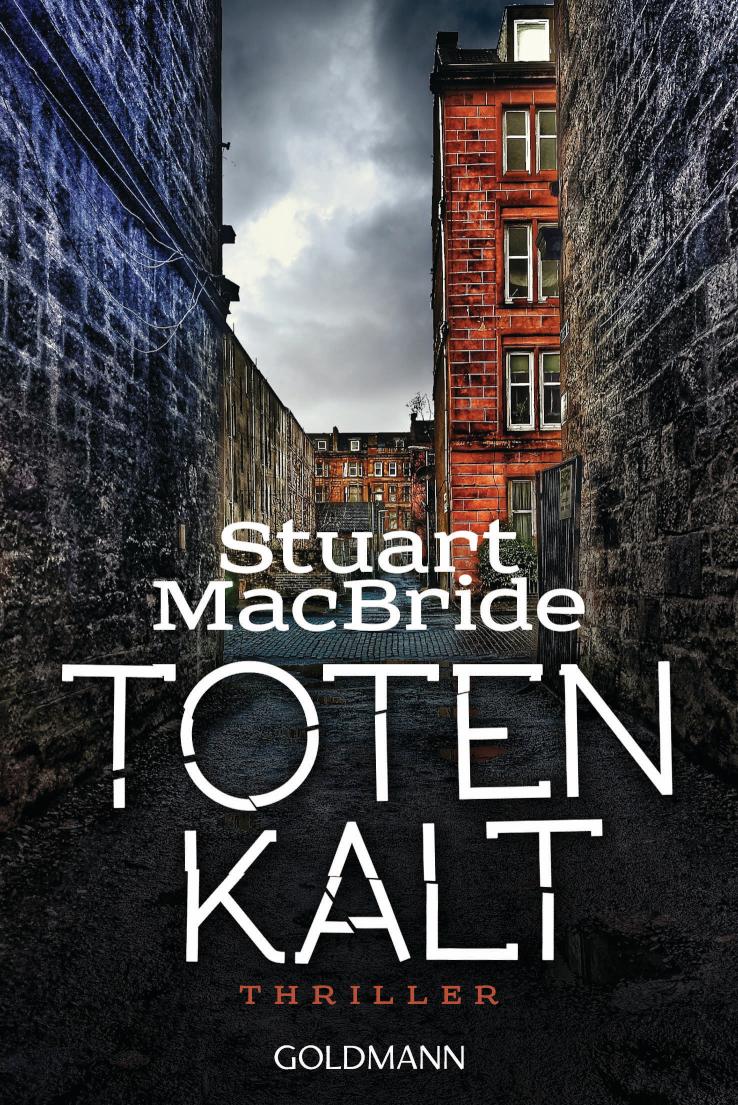 Totenkalt Thriller