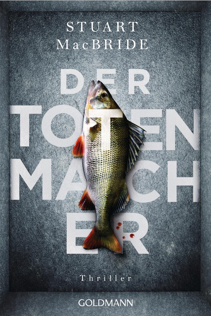 Der Totenmacher Thriller