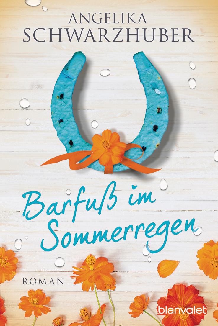 Barfuß im Sommerregen Roman