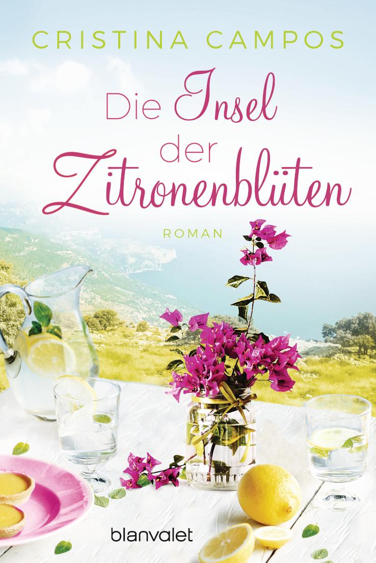 Die Insel der Zitronenblüten Roman - Das Buch zum Film