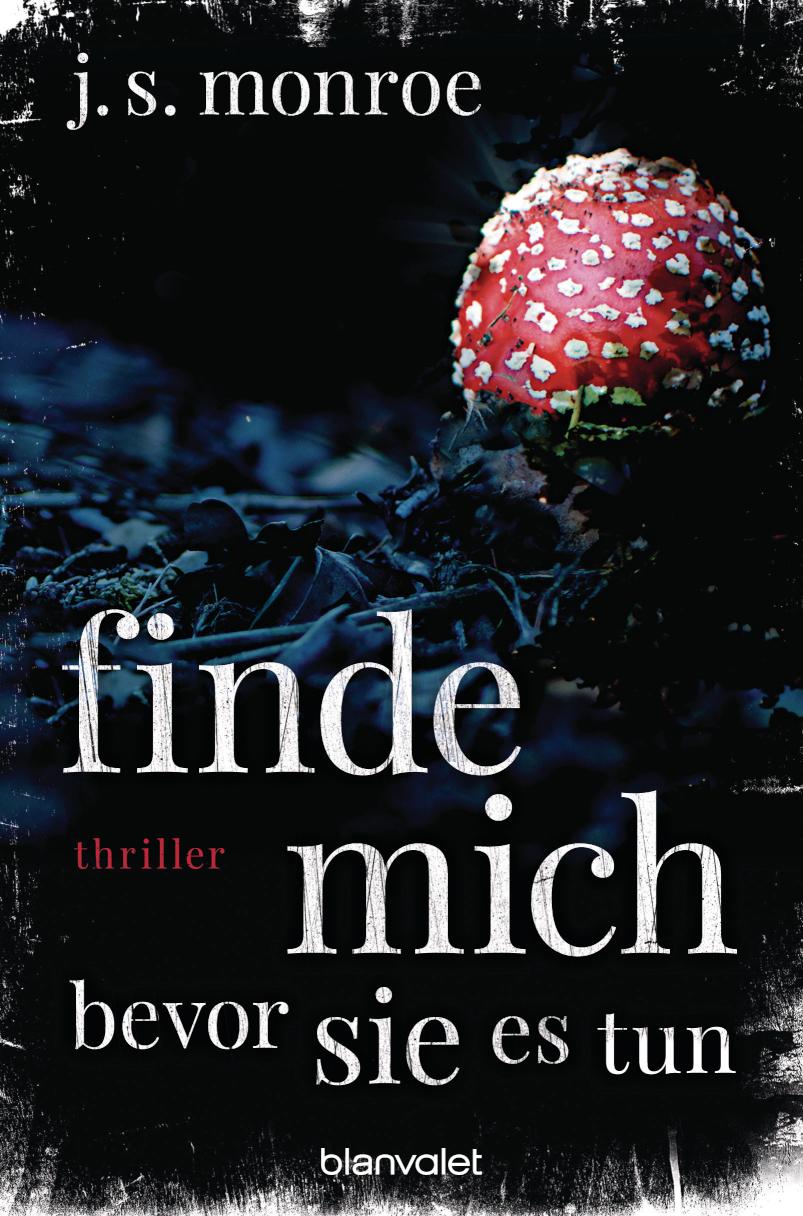Finde mich - bevor sie es tun Thriller