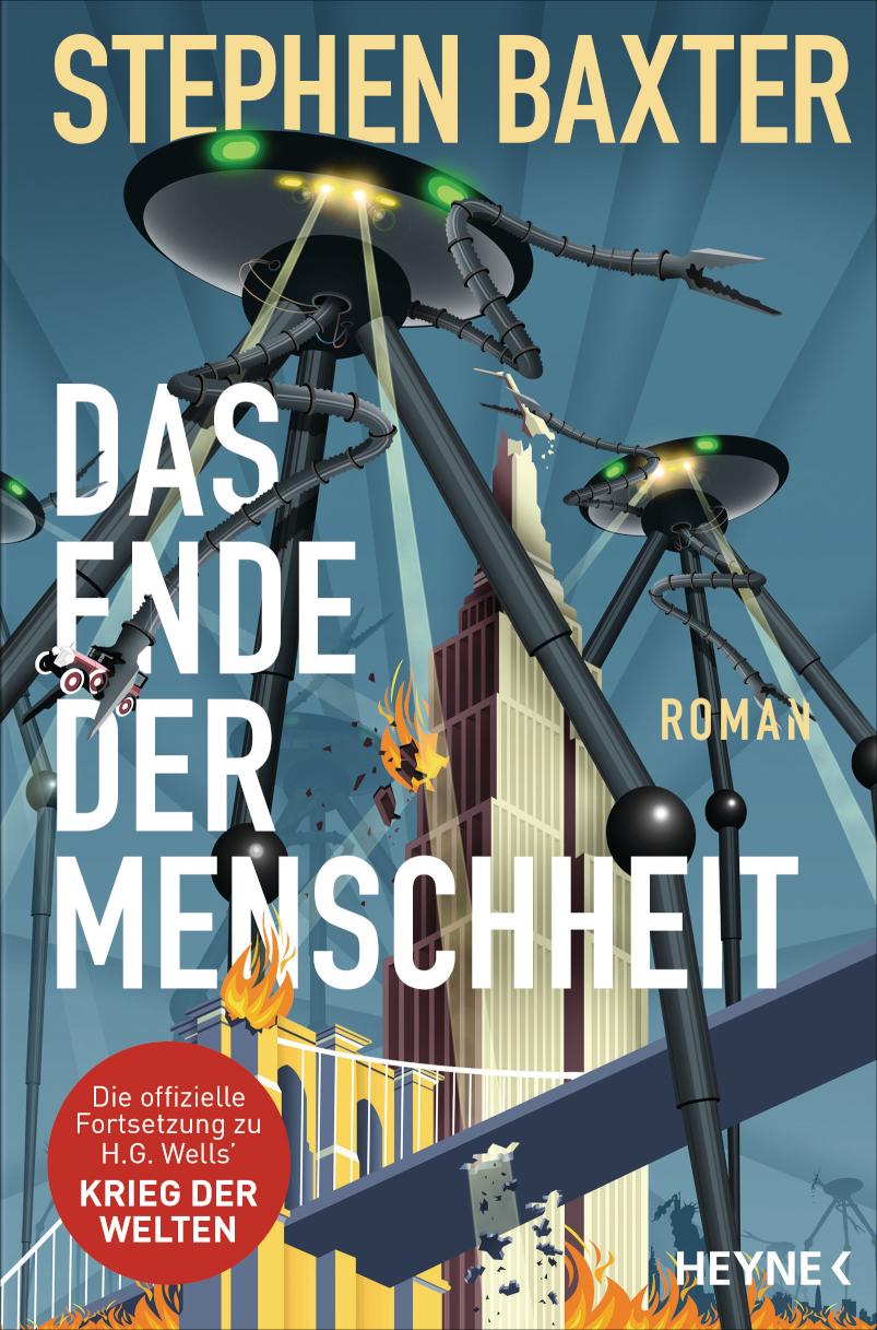 Das Ende der Menschheit Roman