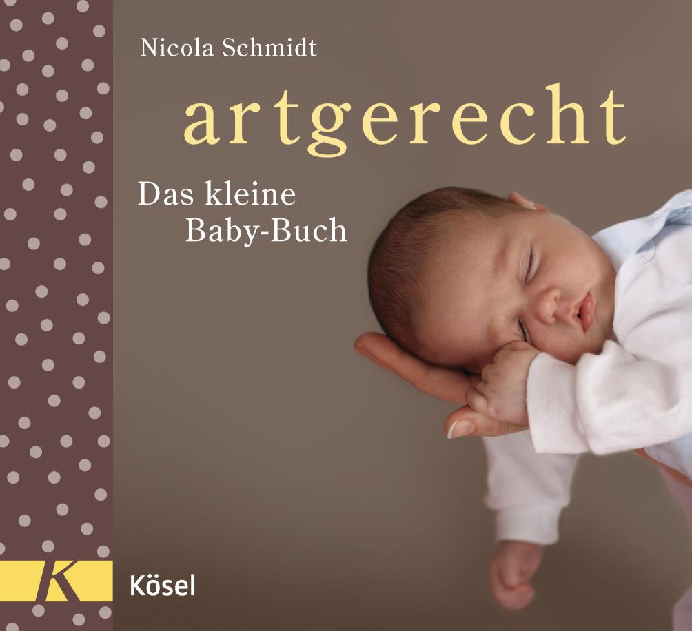 artgerecht - Das kleine Baby-Buch 