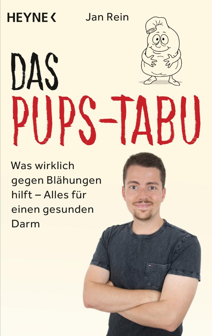 Das Pups-Tabu Was wirklich gegen Blähungen hilft – und dem Darm guttut