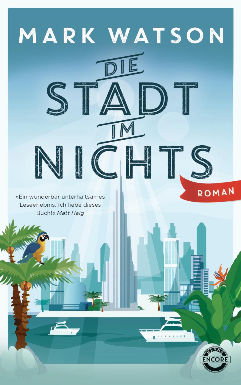 Die Stadt im Nichts Roman