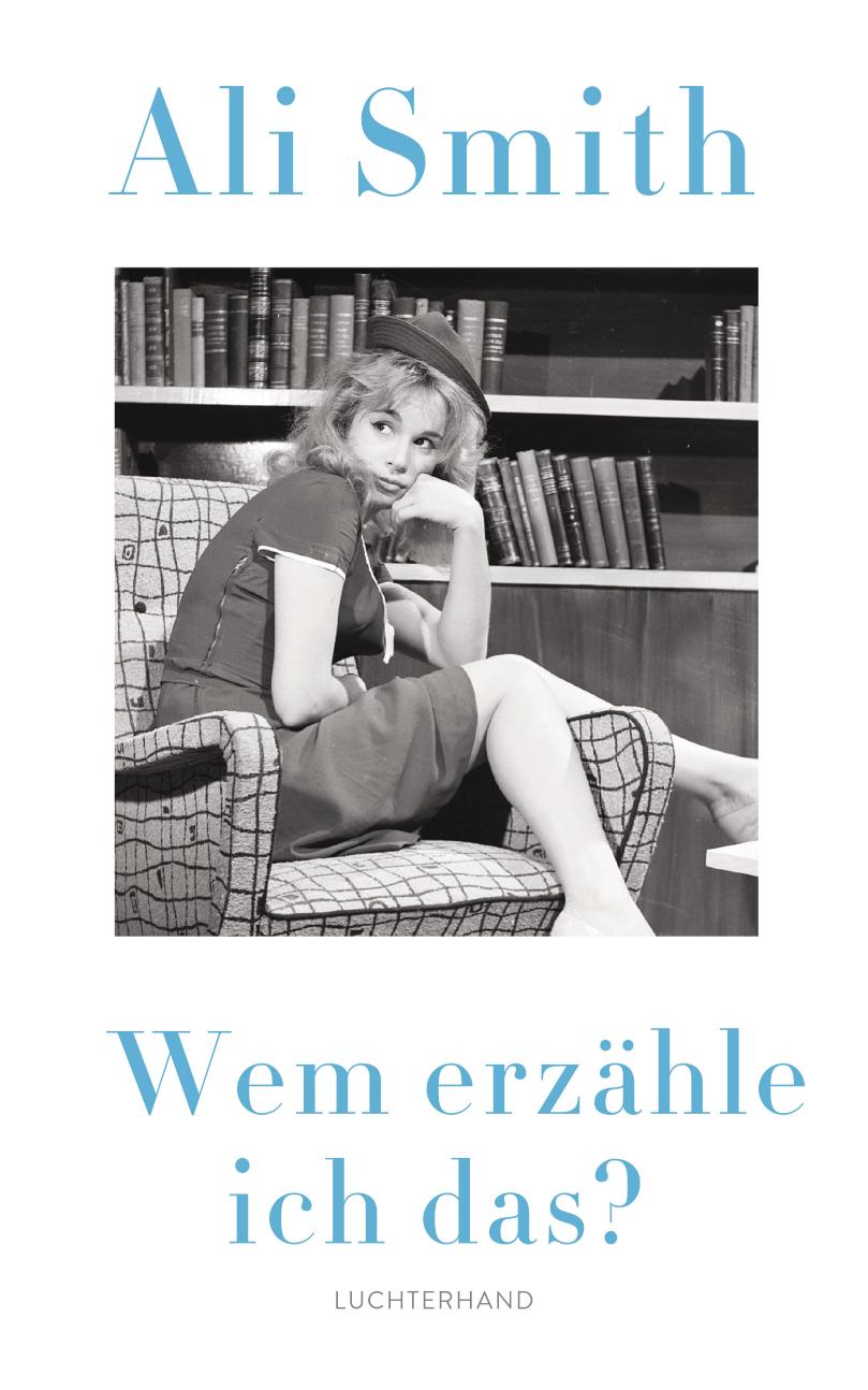 Wem erzähle ich das? Roman