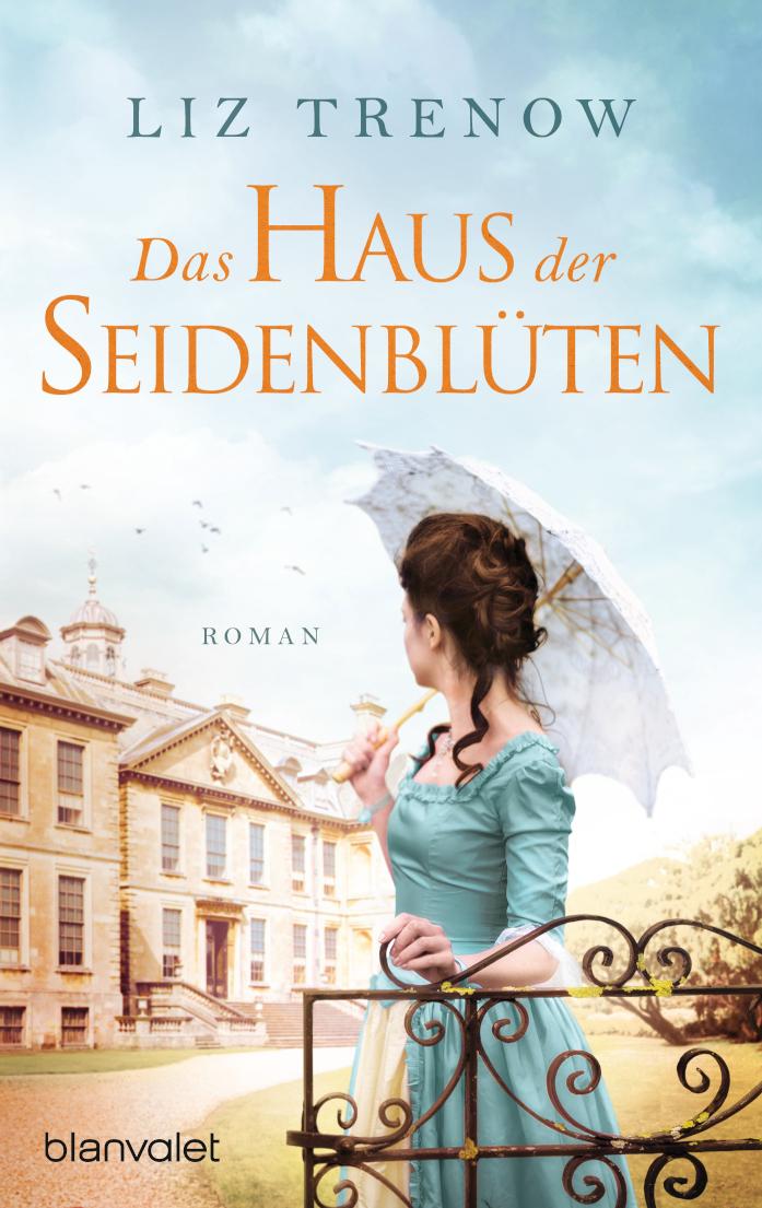 Das Haus der Seidenblüten Roman