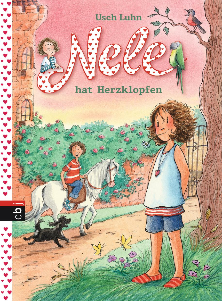 Nele hat Herzklopfen 