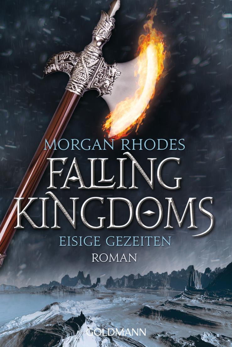 Eisige Gezeiten Roman